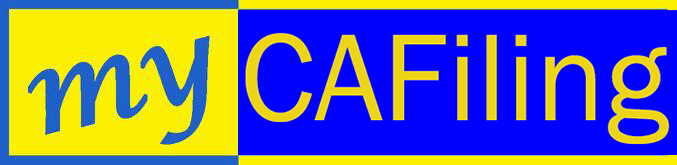 myCAfiling